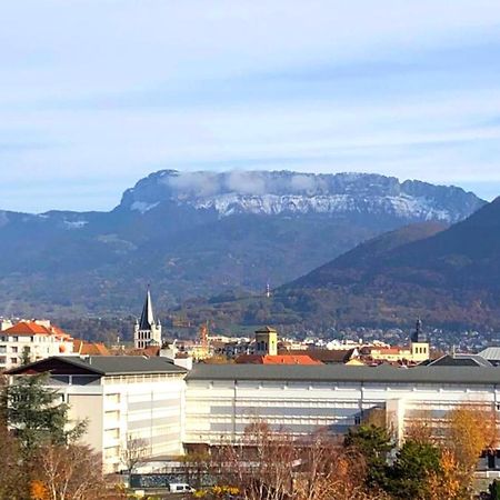 La Belle Balade - Parking - Wifi - Balcon - Belle Vue ! Lägenhet Annecy Exteriör bild