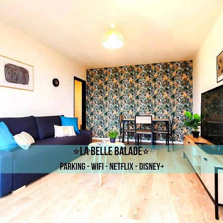 La Belle Balade - Parking - Wifi - Balcon - Belle Vue ! Lägenhet Annecy Exteriör bild